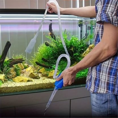 FishJet™ | Ultra Reiniging Pomp Aquarium