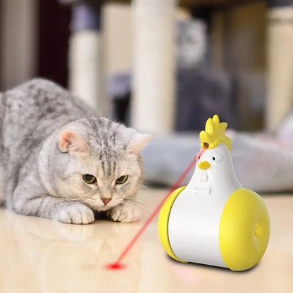 KipGlow™ | Laser Kip Kattenspeeltje