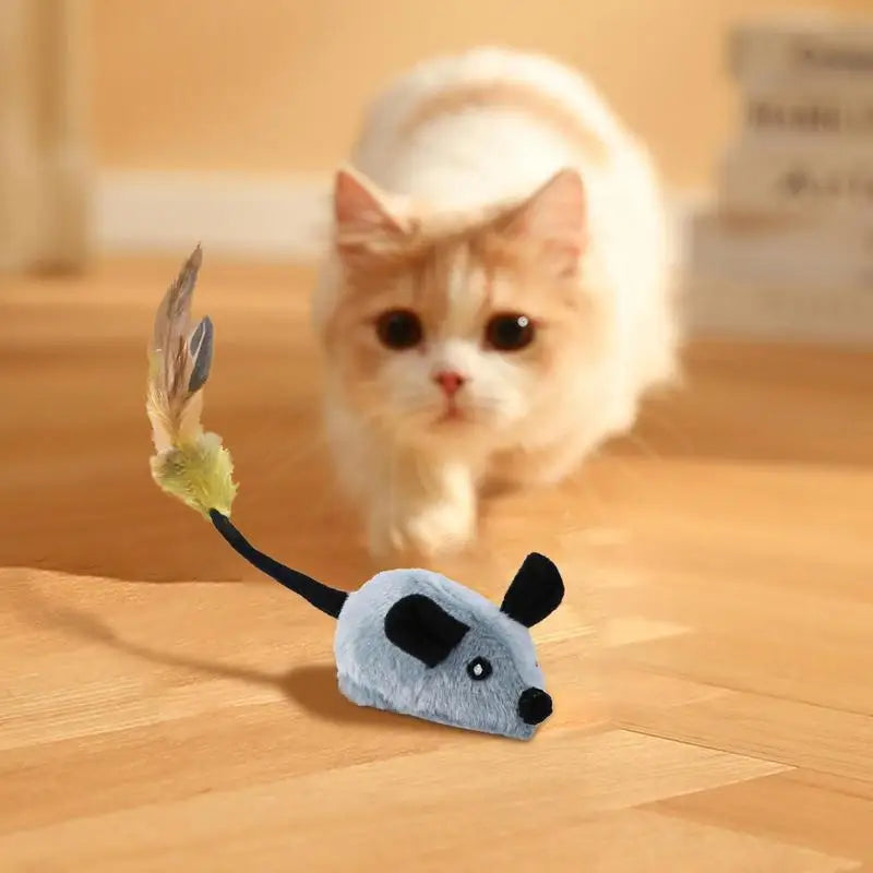 WhisMous™ | Speelse Muis met Bediening