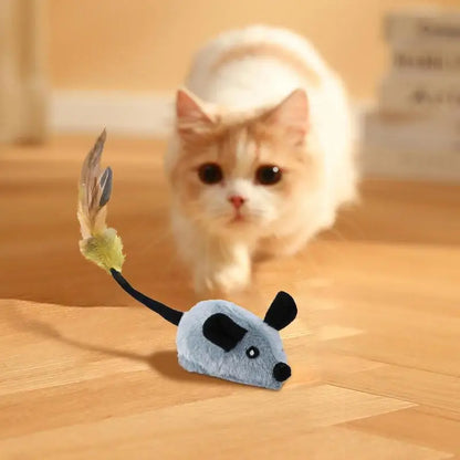 WhisMous™ | Speelse Muis met Bediening