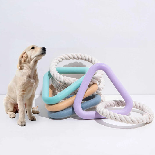RopieDog™ | Robuust Honden Speeltje