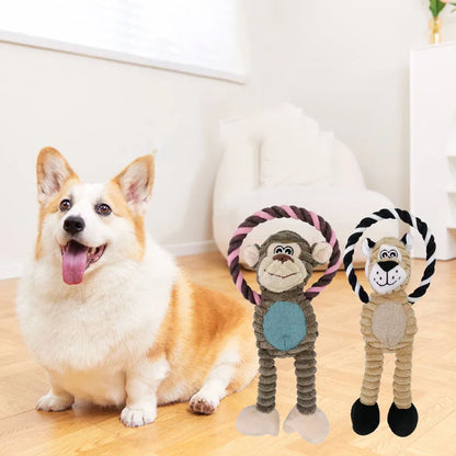 ChewFuzz™ | Sterk en Bijtbestendig