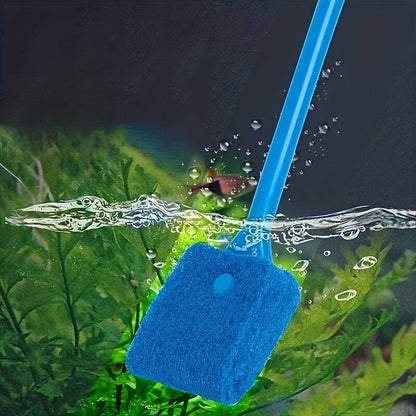 AquaScrub™ | Voor Helder Glas en Bacterievrij Water