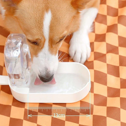 PetPuddle™ | Altijd en Overal Hydratatie