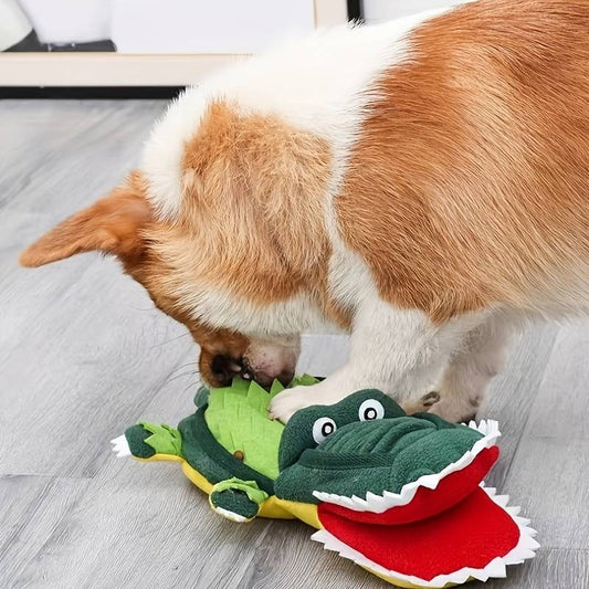 FoodyFur™ | Verken het Avontuur van Snuffelen