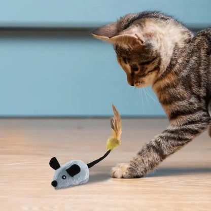 WhisMous™ | Speelse Muis met Bediening