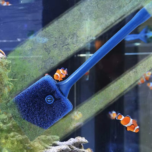 AquaScrub™ | Voor Helder Glas en Bacterievrij Water