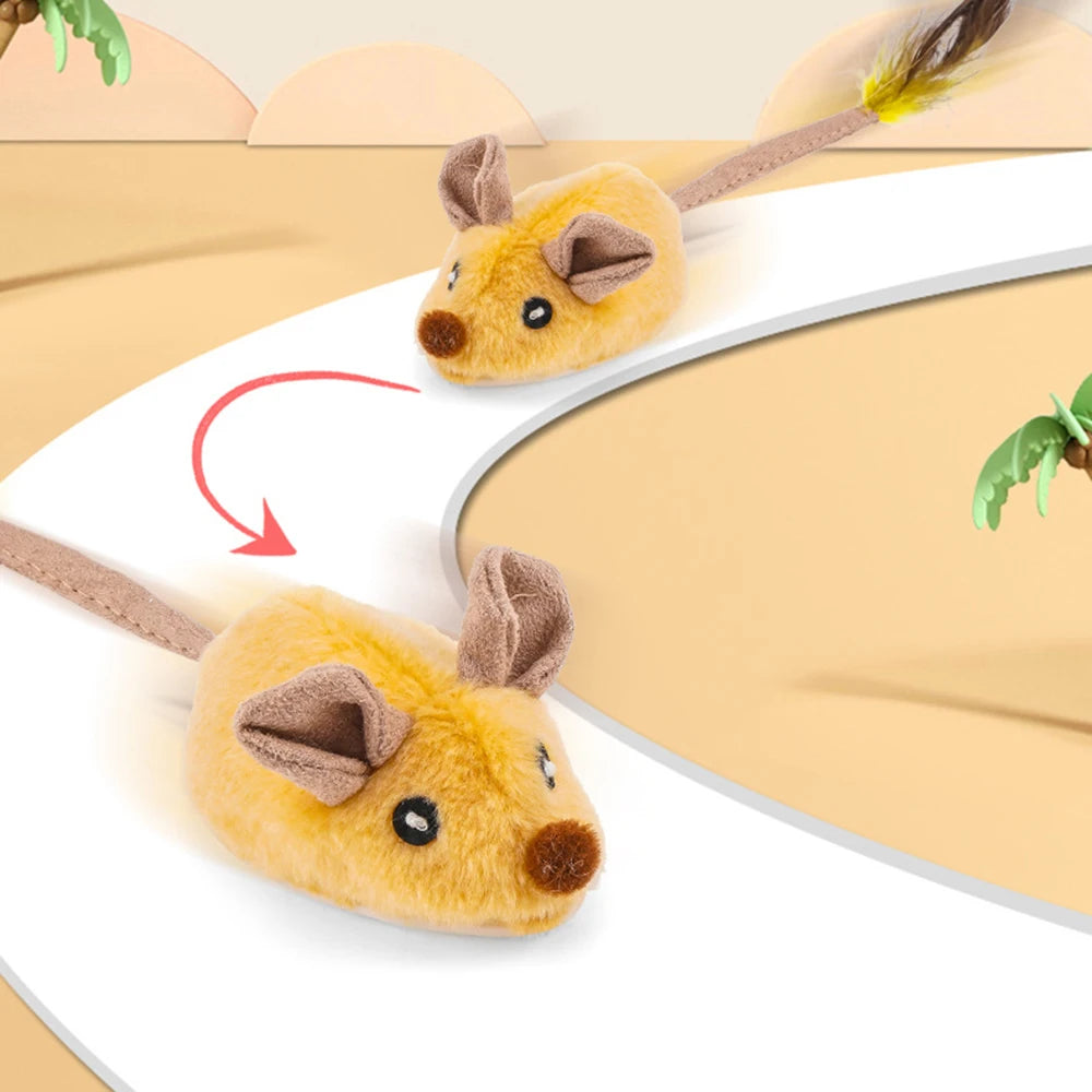 WhisMous™ | Speelse Muis met Bediening
