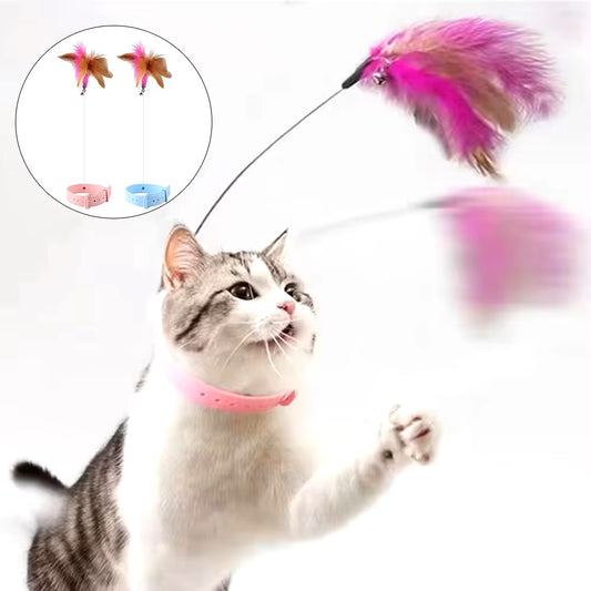 PawSpark™ | Stimuleert beweging en vermindert kattenstress