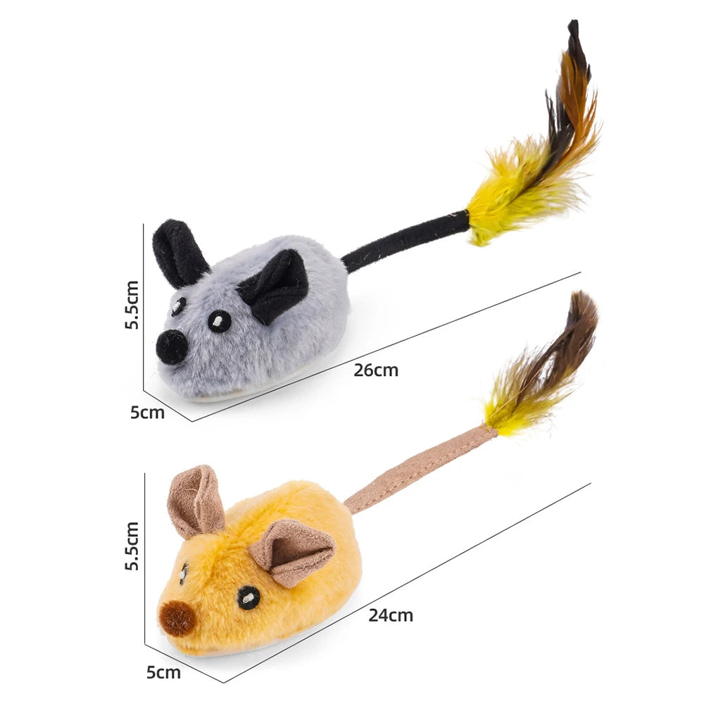 WhisMous™ | Speelse Muis met Bediening