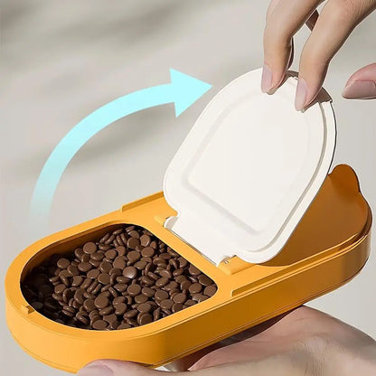 PetPuddle™ | Altijd en Overal Hydratatie