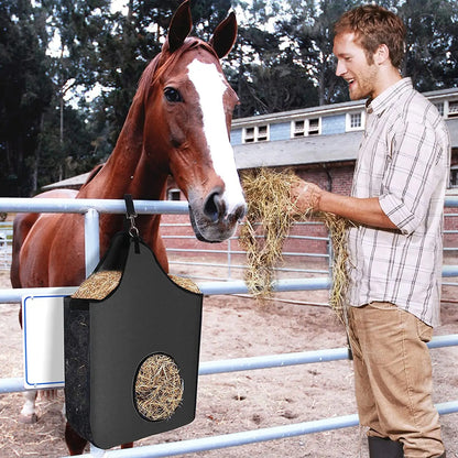 EasyHooi™ | Hooizak voor Paarden en Vee