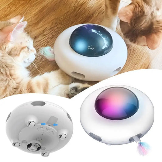 PurrFly™ | Vrolijk en Actief Speelgoed