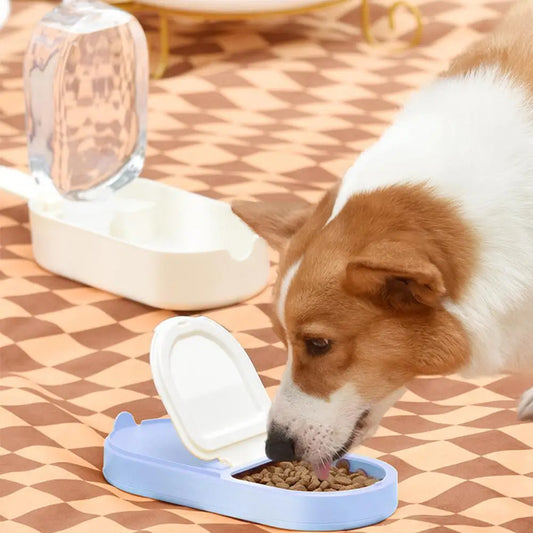 PetPuddle™ | Altijd en Overal Hydratatie