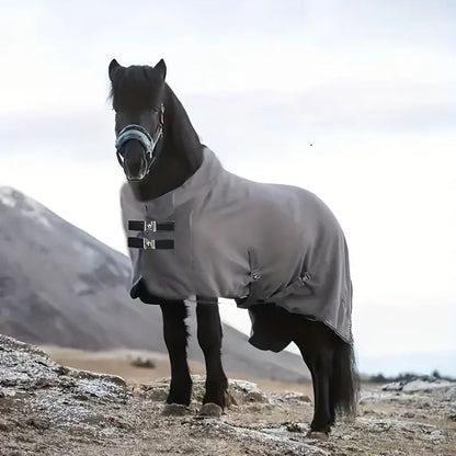 Hoofy™ | Premium paardendeken voor koude en natte dagen