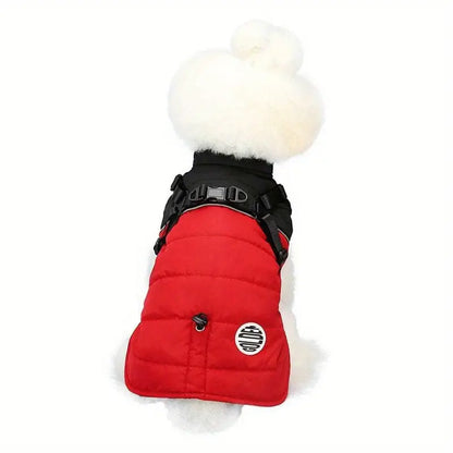 PupDry™ | Regen en sneeuwbestendige hondenjas