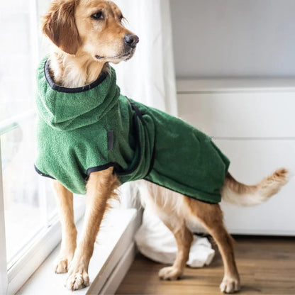 HugWrap™ | Stressvrij Comfort met Ultra Snelle Droogkracht