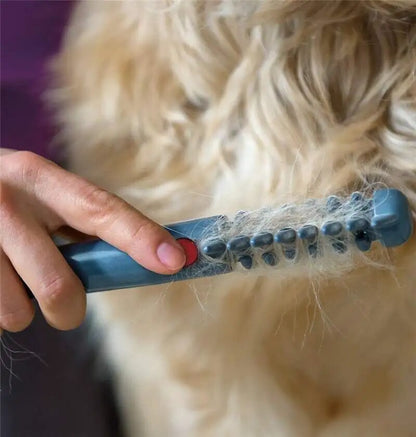 GroomRight™ | Elektrische Huisdierkam