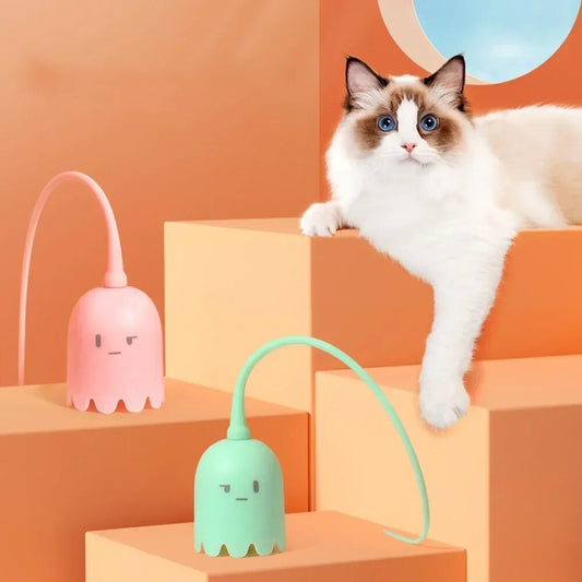 ZephPaws™ | Actief Spelen voor Gelukkige Katten