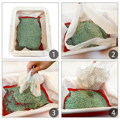 LitterLuxe™ | Voor een schone kattenbak