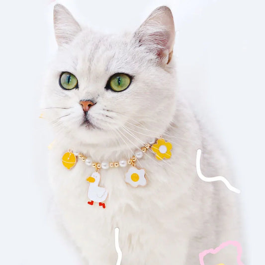 PawLux™ | Glanzende Luxe Halsband met Stijl