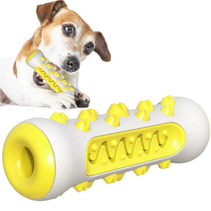 BrushBuddy™ | Gezond Gebit voor Jouw Hond