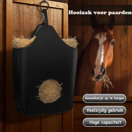 EasyHooi™ | Hooizak voor Paarden en Vee