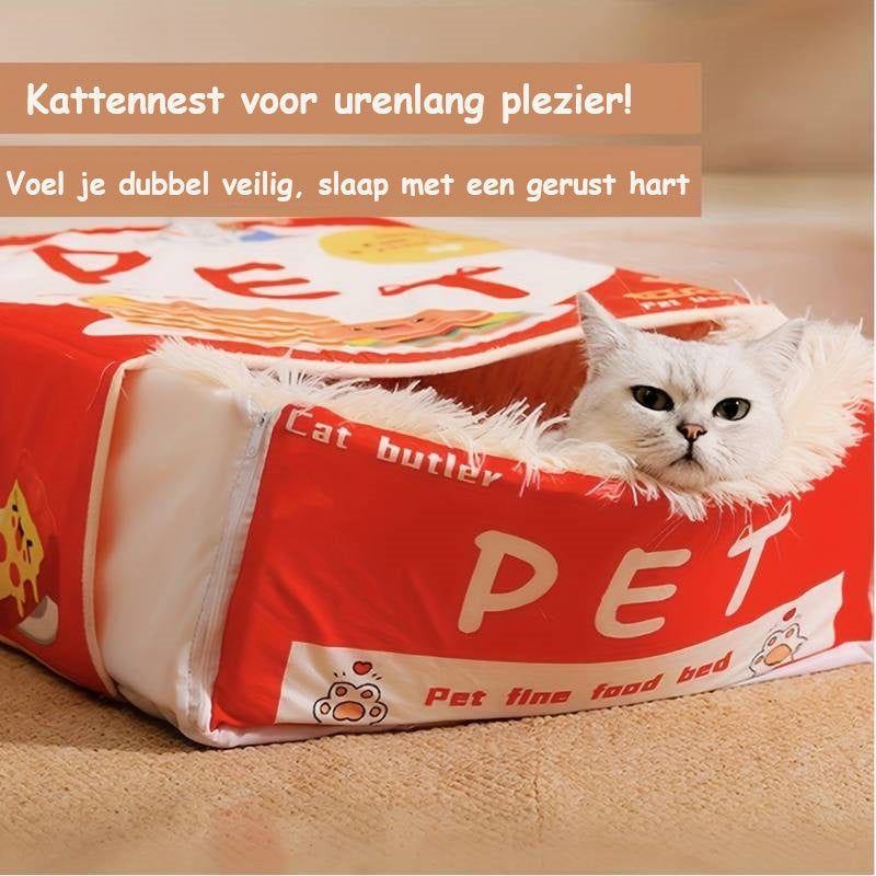 FuzzHaven™ | ComfortZone voor Katten