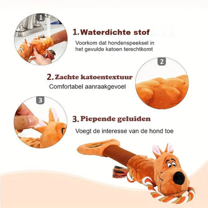 ChewyChum™ | Actief Spel en Tandreiniging