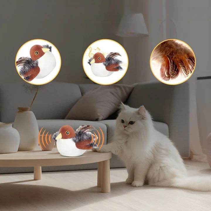 Tweetie™ | Realistische geluiden, actief speelplezier