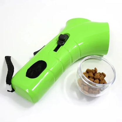 SnackLauncher™ | Het perfecte verwenmoment!
