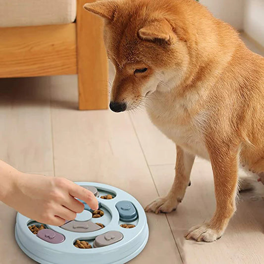 IQBite™ | Voorkom Schrokken en  Stimuleer Langzaam Eten