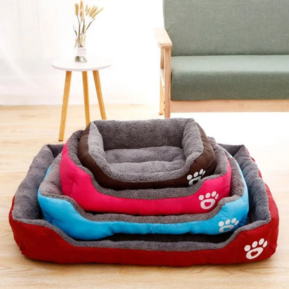 PetParadise™ | Luxe mand voor huisdieren