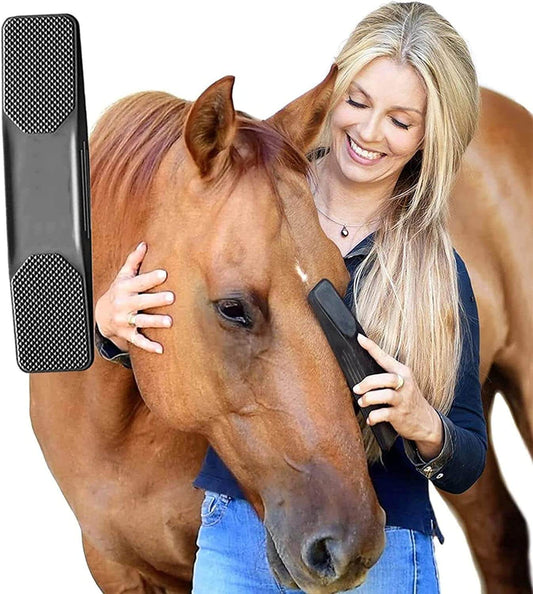 HaloHorse™ | 6-In-1 Paardenborstel