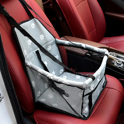 PupSafe Reismand™ | Veilig & Comfort Onderweg