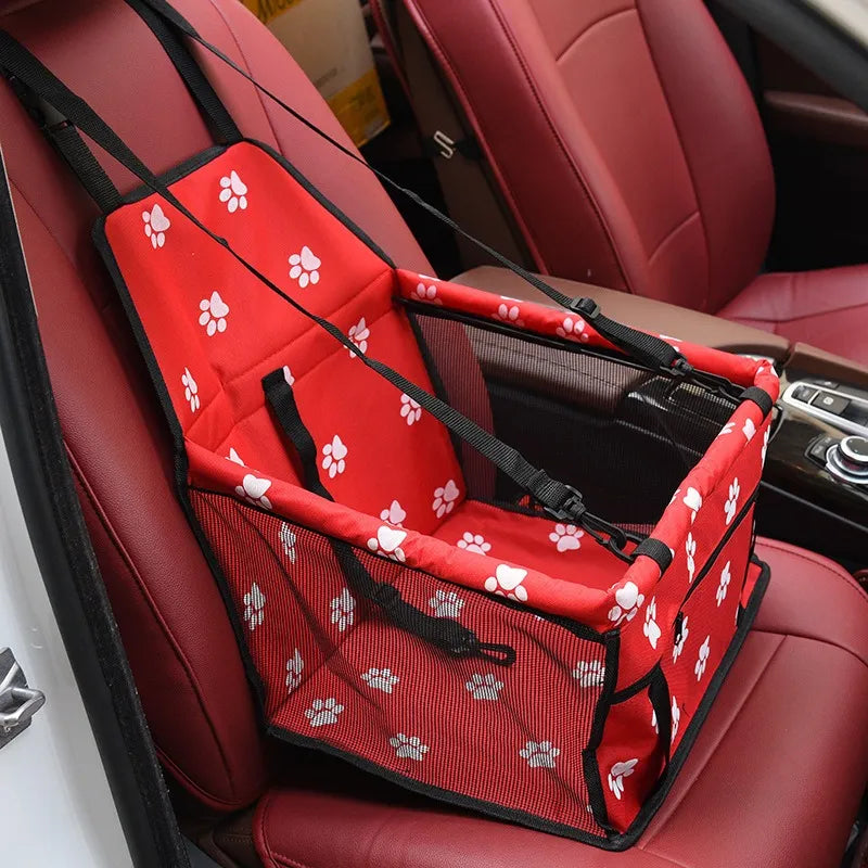PupSafe Reismand™ | Veilig & Comfort Onderweg