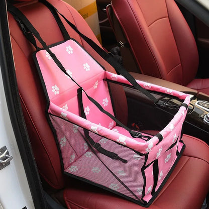 PupSafe Reismand™ | Veilig & Comfort Onderweg
