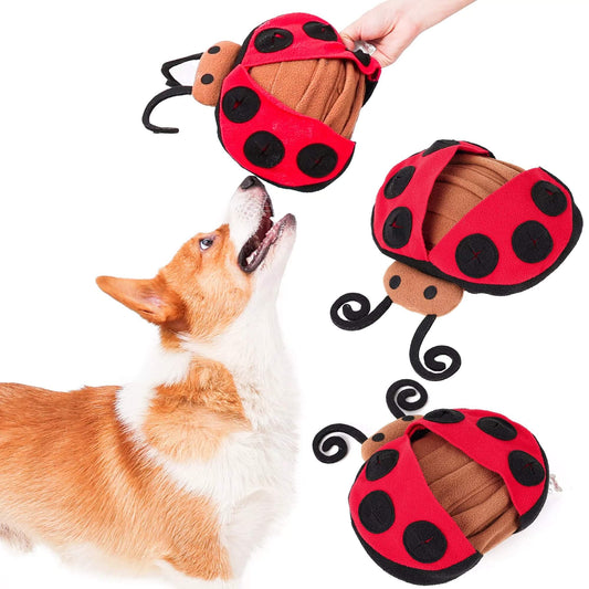 SniffOut™ |  Snuffel Hondenpuzzel