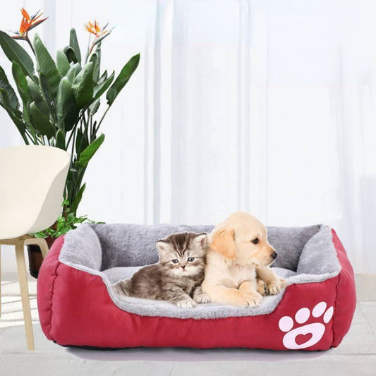 PetParadise™ | Luxe mand voor huisdieren