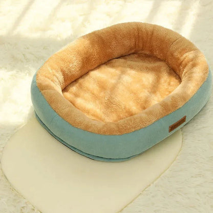 CozyVibe™ | Luxe bed voor huisdieren