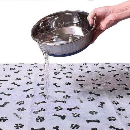 SplashSafe™ | Herbruikbare honden plasmat