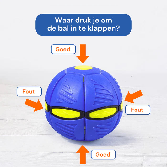 Magicball™ | Voorkom Angst door Gezonde Beweging