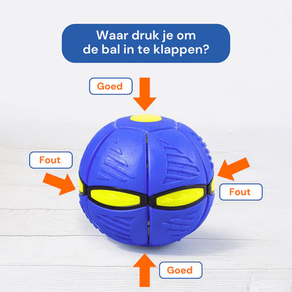 Magicball™ | Voorkom Angst door Gezonde Beweging