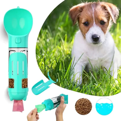 GoHydrate™ | Alles wat je hond nodig heeft in één fles