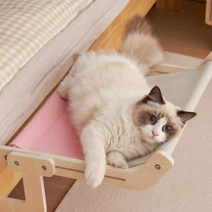 CozyCat Lounger™ | Genieten van Luxe en Comfort