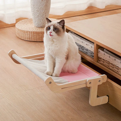CozyCat Lounger™ | Genieten van Luxe en Comfort