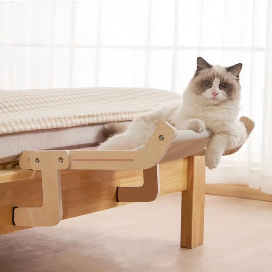 CozyCat Lounger™ | Genieten van Luxe en Comfort