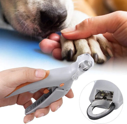PawPros™ | 2 in 1 - LED Nagelknipper