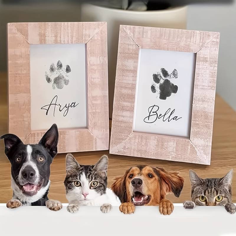 PawPrint™ | Vereeuwig liefde met een uniek geschenk
