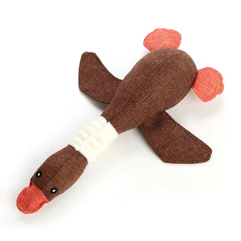 ChewDuck™ | Het Ultieme Kauwspeeltje